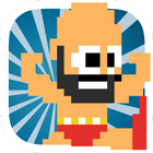 Rough Dodger - Jumping Game icon