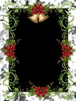 Christmas Photo Frame & Cards-poster