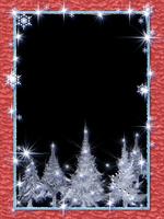 Christmas Photo Frame & Cards syot layar 2