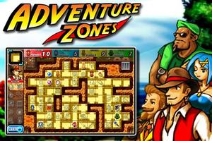 پوستر Adventure Zones