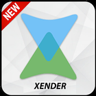 Xender file transfer for sharing XTS icône