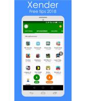 Xender - Free Tips 2018 Affiche