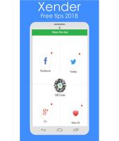 Xender - Free Tips 2018 syot layar 3