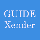 Guide Xender: File Transfer Zeichen