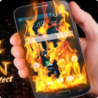 آیکون‌ Fire Screen Prank