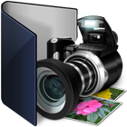 Камера HD+ иконка