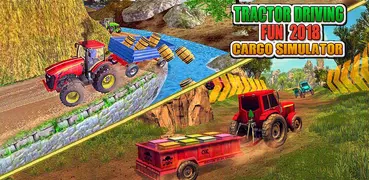 Heavy Tractor Drive Simulator 3D