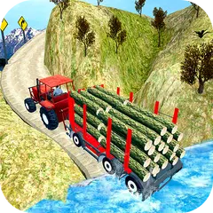 Heavy Tractor Drive Simulator 3D APK download