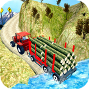 Heavy Tractor Drive Simulator 3D-APK