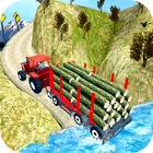 Heavy Tractor Drive Simulator 3D icon