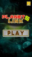 Match Planets: fun Puzzle Games for kids plakat