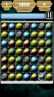 Match Planets: fun Puzzle Games for kids captura de pantalla 2