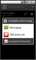 SMS-Brana.SK скриншот 1