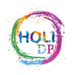 holi dp