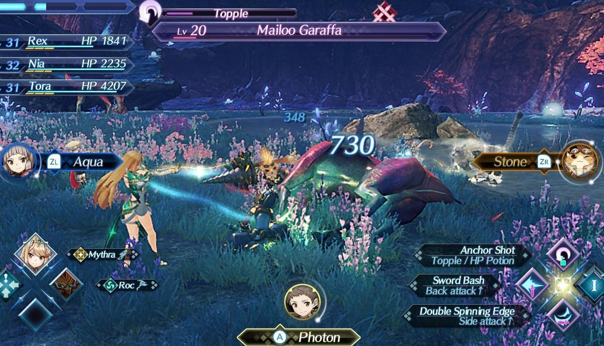 Play Xenoblade Chronicles 2 free advice APK for Android Download