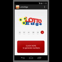 Lotto Edge - Number Generator capture d'écran 2