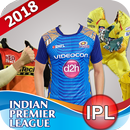 IPL 2018 Cricket Shirts Photo Suit Editing aplikacja