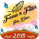 Stylish Name Art pic Editor - Focus N Filter aplikacja