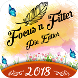 Stylish Name Art pic Editor - Focus N Filter ikon