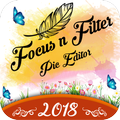 Stylish Name Art pic Editor - Focus N Filter