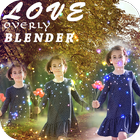 Photo Blender- Double Exposure Photo Collage Maker icono