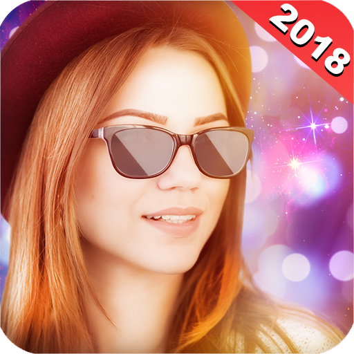 Photo Effect Smooth Filter 2018 - Sticker Editor