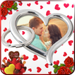 Valentine's Day Photo Frame HD