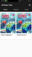 AR Buku Teks screenshot 1