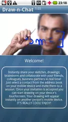 Descargar APK de Draw-n-Chat