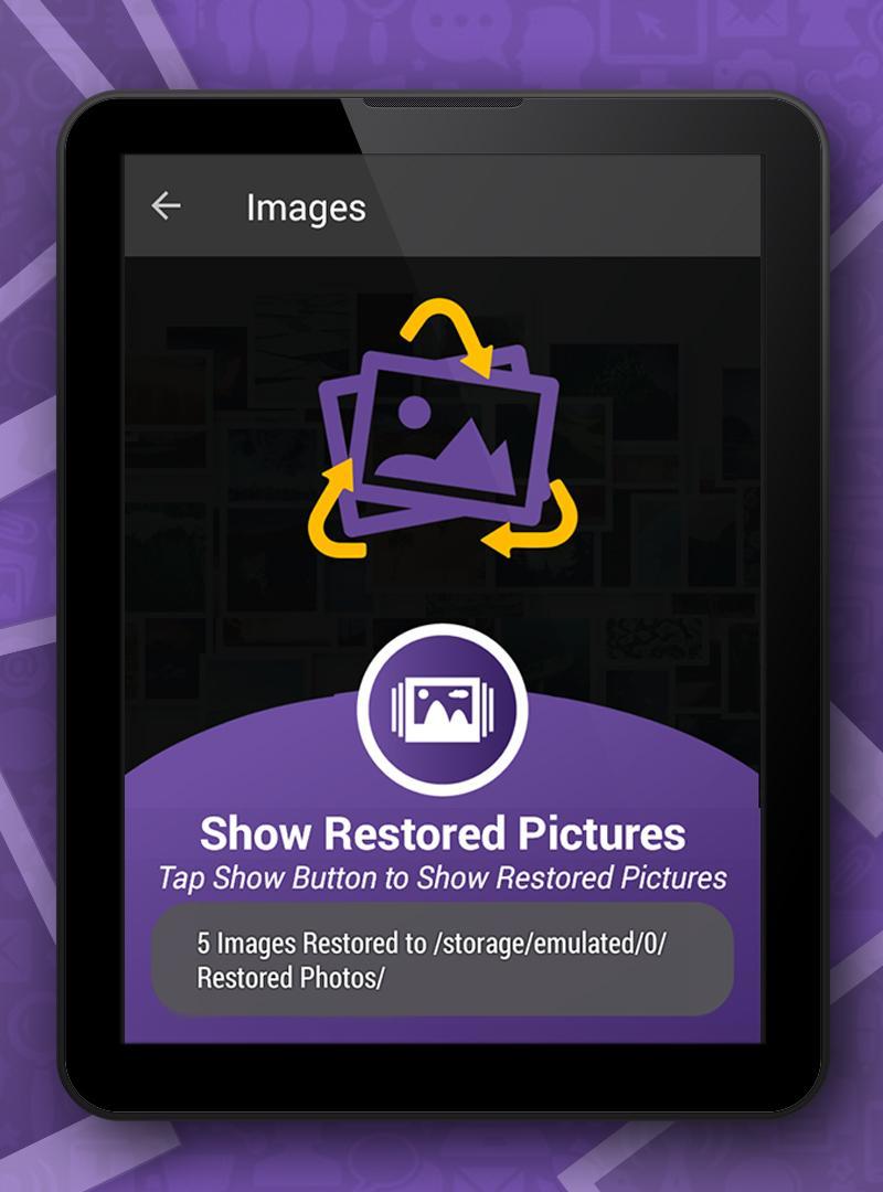Gelöschte Fotos aus Galerie wiederherstellen für Android ... Gelöschte Fotos aus Galerie wiederherstellen für Android ...
