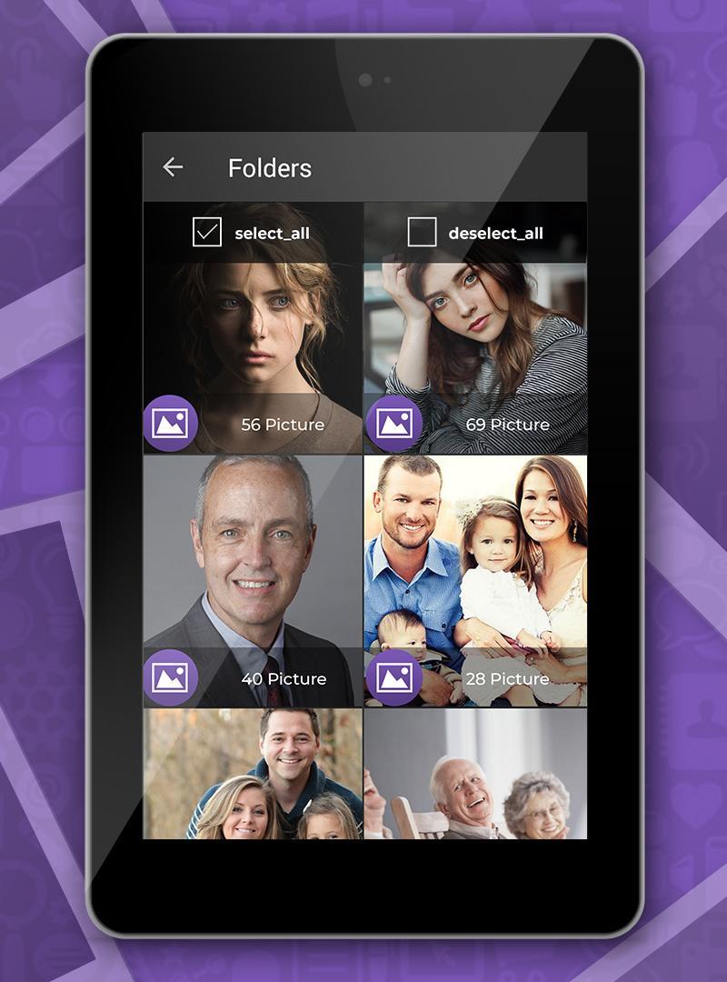 Gelöschte Fotos aus Galerie wiederherstellen für Android ... Gelöschte Fotos aus Galerie wiederherstellen für Android ...