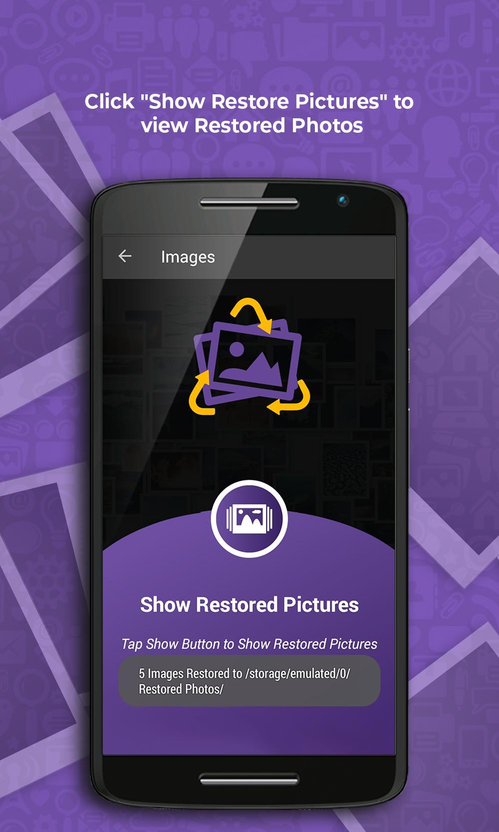 Gelöschte Fotos aus Galerie wiederherstellen für Android ... Gelöschte Fotos aus Galerie wiederherstellen für Android ...