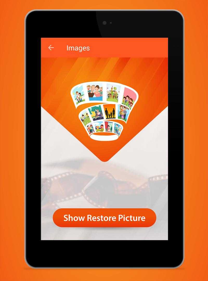Restore Deleted Photos APK for Android Download