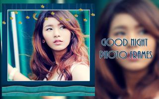 Sweet Good Night Frames โปสเตอร์