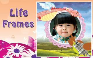 Life Photo Frames اسکرین شاٹ 2