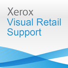 آیکون‌ Xerox Visual Retail Support