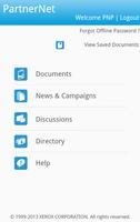 PartnerNet スクリーンショット 1