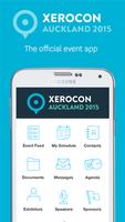 برنامه‌نما Xerocon Auckland 2015 عکس از صفحه