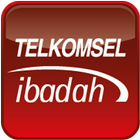 Telkomsel Ibadah アイコン