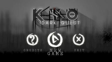 Kyo - Dark Quest DEMO capture d'écran 1