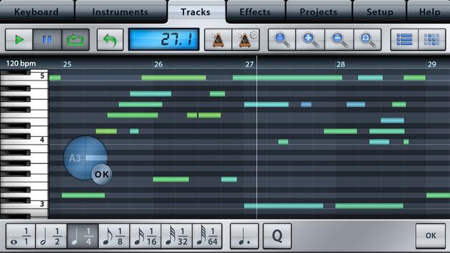 Music Studio Lite for Android - APK Download
