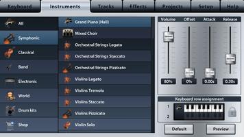 Music Studio screenshot 1