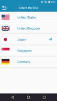 加速器VPN-一秒翻墙`极速上网神器免费版安全大师Super Proxy Easy Connect تصوير الشاشة 2