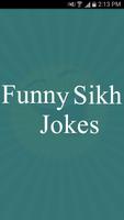 Funny Sikh Jokes ポスター