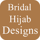 Bridal Hijab Designs Zeichen