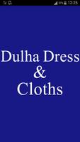 Dulha Dresses & Cloths ポスター