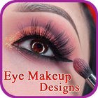 Eye Makup Design 2016 ไอคอน