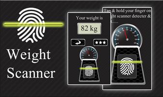 Fake Weight Scanner capture d'écran 1