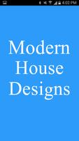 Fascinating House Designs الملصق
