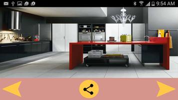 Modern Kitchen Designs syot layar 2